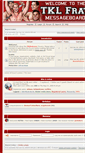 Mobile Screenshot of forums.tklfrat.com